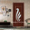 Em Interior Wooden PVC Door